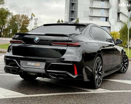 БМВ 7 Серия, объемом двигателя 4.4 л и пробегом 25 тыс. км за 139900 $, фото 15 на Automoto.ua