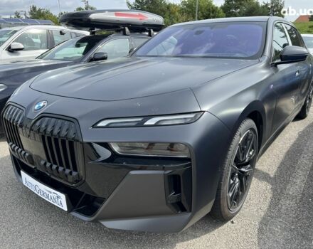 БМВ 7 Серия, объемом двигателя 3 л и пробегом 0 тыс. км за 146609 $, фото 18 на Automoto.ua