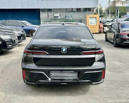 БМВ 7 Серия, объемом двигателя 3 л и пробегом 10 тыс. км за 129999 $, фото 11 на Automoto.ua