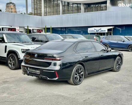 БМВ 7 Серия, объемом двигателя 3 л и пробегом 10 тыс. км за 129999 $, фото 10 на Automoto.ua