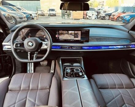 БМВ 7 Серия, объемом двигателя 3 л и пробегом 9 тыс. км за 131500 $, фото 17 на Automoto.ua