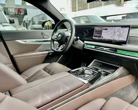 БМВ 7 Серия, объемом двигателя 3 л и пробегом 10 тыс. км за 129999 $, фото 22 на Automoto.ua
