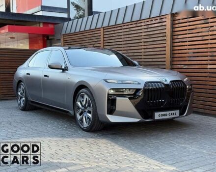 БМВ 7 Серия, объемом двигателя 0 л и пробегом 1 тыс. км за 142500 $, фото 6 на Automoto.ua