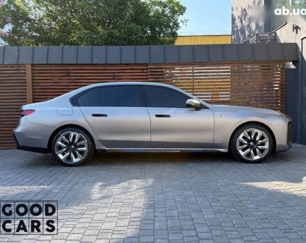 БМВ 7 Серия, объемом двигателя 0 л и пробегом 1 тыс. км за 142500 $, фото 5 на Automoto.ua
