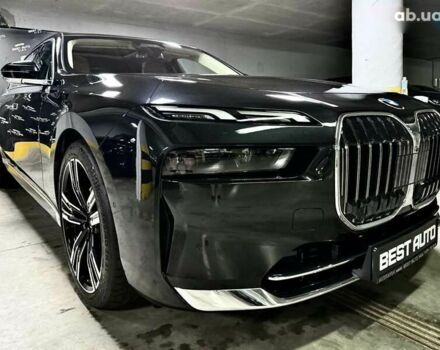 БМВ 7 Серия, объемом двигателя 3 л и пробегом 8 тыс. км за 129500 $, фото 2 на Automoto.ua