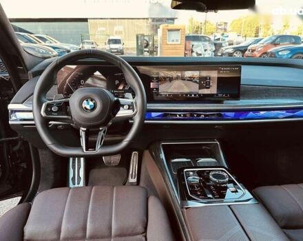 БМВ 7 Серия, объемом двигателя 3 л и пробегом 9 тыс. км за 131500 $, фото 16 на Automoto.ua