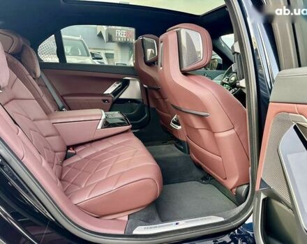 БМВ 7 Серия, объемом двигателя 3 л и пробегом 36 тыс. км за 122500 $, фото 24 на Automoto.ua