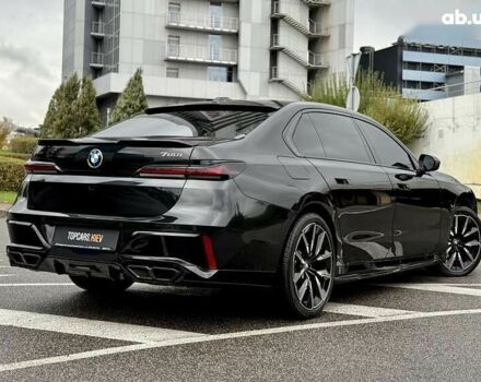 БМВ 7 Серия, объемом двигателя 4.4 л и пробегом 25 тыс. км за 139900 $, фото 17 на Automoto.ua