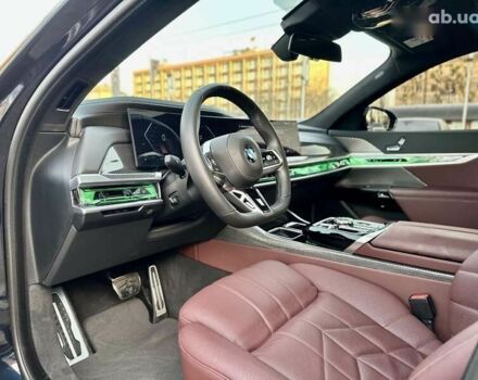 БМВ 7 Серия, объемом двигателя 3 л и пробегом 36 тыс. км за 125999 $, фото 25 на Automoto.ua