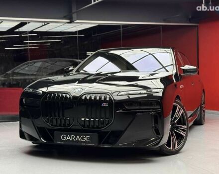 БМВ 7 Серия, объемом двигателя 0 л и пробегом 27 тыс. км за 179000 $, фото 6 на Automoto.ua