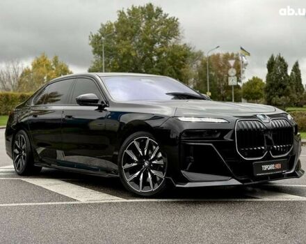 БМВ 7 Серия, объемом двигателя 4.4 л и пробегом 25 тыс. км за 139900 $, фото 24 на Automoto.ua