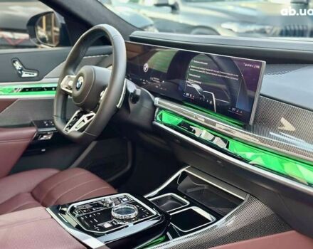 БМВ 7 Серия, объемом двигателя 3 л и пробегом 36 тыс. км за 125999 $, фото 21 на Automoto.ua