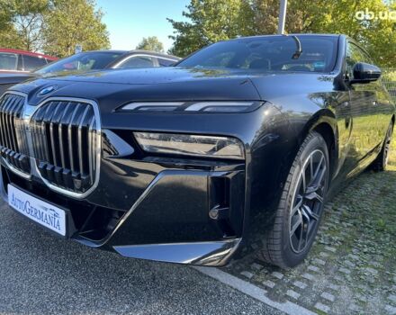 БМВ 7 Серия 2023 в Киеве на Automoto.ua БМВ 7 Серия, объемом двигателя 3 л и пробегом 2 тыс. км за 135415 $, фото 31 на Automoto.ua
