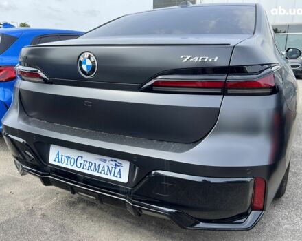 БМВ 7 Серия, объемом двигателя 3 л и пробегом 0 тыс. км за 146609 $, фото 15 на Automoto.ua