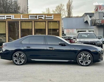 БМВ 7 Серия, объемом двигателя 3 л и пробегом 36 тыс. км за 122500 $, фото 6 на Automoto.ua