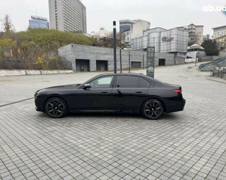 БМВ 7 Серія, об'ємом двигуна 3 л та пробігом 84 тис. км за 115000 $, фото 3 на Automoto.ua