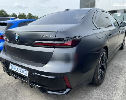 БМВ 7 Серия, объемом двигателя 3 л и пробегом 0 тыс. км за 146609 $, фото 16 на Automoto.ua