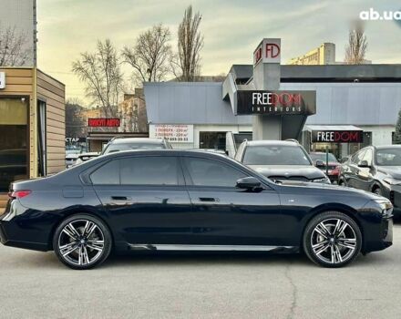 БМВ 7 Серия, объемом двигателя 3 л и пробегом 36 тыс. км за 122500 $, фото 14 на Automoto.ua
