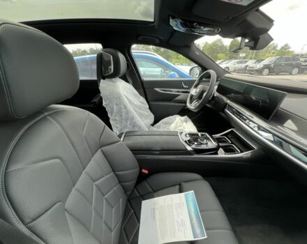 БМВ 7 Серия, объемом двигателя 3 л и пробегом 0 тыс. км за 146609 $, фото 34 на Automoto.ua