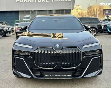 БМВ 7 Серия, объемом двигателя 3 л и пробегом 36 тыс. км за 125999 $, фото 1 на Automoto.ua