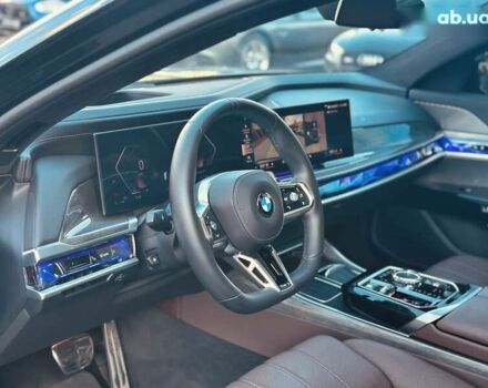 БМВ 7 Серия, объемом двигателя 3 л и пробегом 9 тыс. км за 131500 $, фото 21 на Automoto.ua