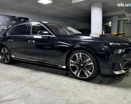 БМВ 7 Серия, объемом двигателя 3 л и пробегом 8 тыс. км за 129500 $, фото 4 на Automoto.ua