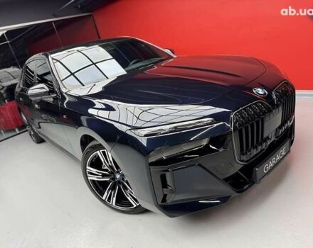 БМВ 7 Серия 2023 в Киеве на Automoto.ua БМВ 7 Серия, объемом двигателя 3 л и пробегом 39 тыс. км за 119900 $, фото 8 на Automoto.ua