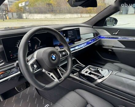 БМВ 7 Серія, об'ємом двигуна 3 л та пробігом 84 тис. км за 115000 $, фото 13 на Automoto.ua