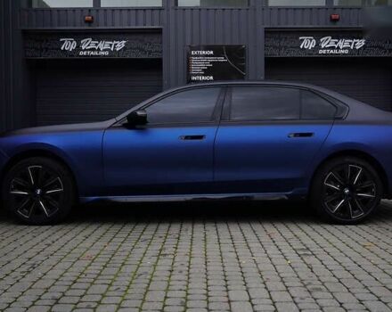 БМВ 7 Серія, об'ємом двигуна 4.4 л та пробігом 29 тис. км за 189000 $, фото 12 на Automoto.ua