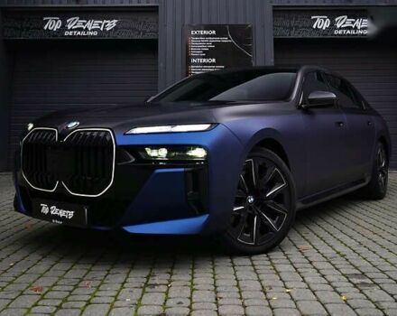 БМВ 7 Серія, об'ємом двигуна 4.4 л та пробігом 29 тис. км за 189000 $, фото 8 на Automoto.ua
