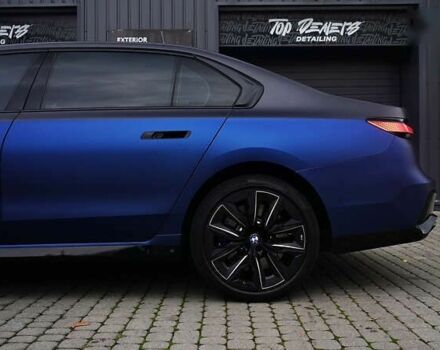 БМВ 7 Серія, об'ємом двигуна 4.4 л та пробігом 29 тис. км за 189000 $, фото 14 на Automoto.ua