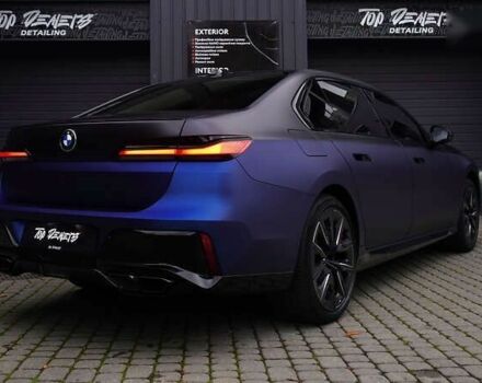 БМВ 7 Серія, об'ємом двигуна 4.4 л та пробігом 29 тис. км за 189000 $, фото 28 на Automoto.ua