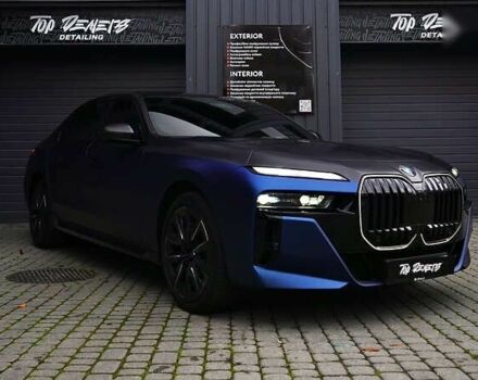 БМВ 7 Серія, об'ємом двигуна 4.4 л та пробігом 29 тис. км за 189000 $, фото 1 на Automoto.ua