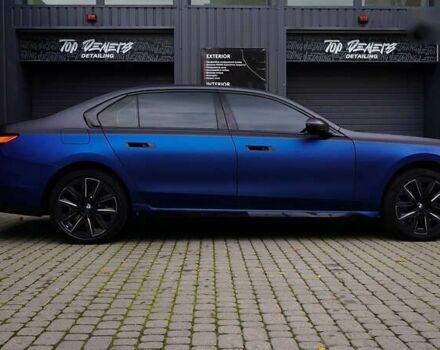 БМВ 7 Серія, об'ємом двигуна 4.4 л та пробігом 29 тис. км за 189000 $, фото 24 на Automoto.ua