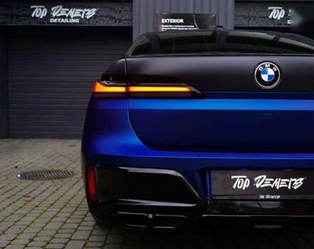 БМВ 7 Серія, об'ємом двигуна 4.4 л та пробігом 29 тис. км за 189000 $, фото 20 на Automoto.ua