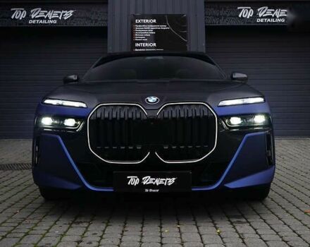 БМВ 7 Серія, об'ємом двигуна 4.4 л та пробігом 29 тис. км за 189000 $, фото 4 на Automoto.ua