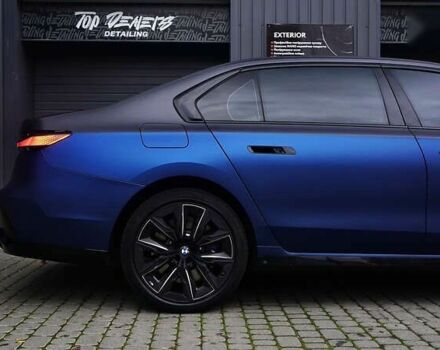 БМВ 7 Серія, об'ємом двигуна 4.4 л та пробігом 29 тис. км за 189000 $, фото 25 на Automoto.ua