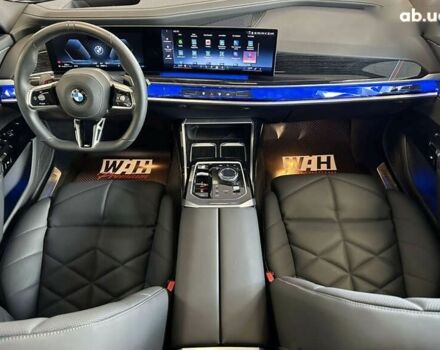 БМВ 7 Серия, объемом двигателя 3 л и пробегом 20 тыс. км за 126500 $, фото 17 на Automoto.ua