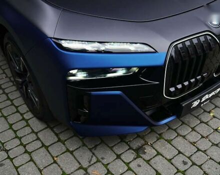 БМВ 7 Серія, об'ємом двигуна 4.4 л та пробігом 29 тис. км за 189000 $, фото 2 на Automoto.ua