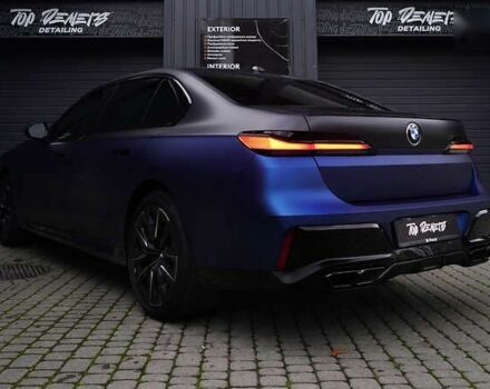 БМВ 7 Серія, об'ємом двигуна 4.4 л та пробігом 29 тис. км за 189000 $, фото 15 на Automoto.ua