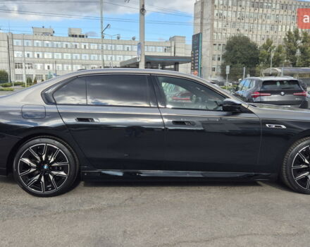 БМВ 7 Серия 2025 в Днепре (Днепропетровске) на Automoto.ua БМВ 7 Серия, объемом двигателя 3 л и пробегом 0 тыс. км за 235859 $, фото 7 на Automoto.ua