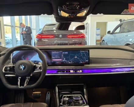 БМВ 7 Серія, об'ємом двигуна 2.99 л та пробігом 0 тис. км за 182081 $, фото 21 на Automoto.ua