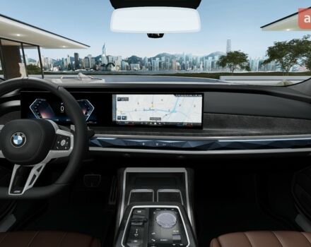 БМВ 7 Серія, об'ємом двигуна 2.99 л та пробігом 0 тис. км за 171900 $, фото 9 на Automoto.ua