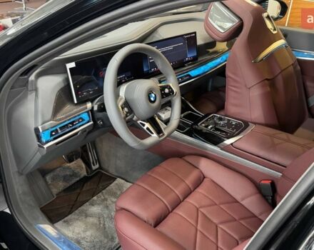 БМВ 7 Серія, об'ємом двигуна 2.99 л та пробігом 0 тис. км за 188993 $, фото 2 на Automoto.ua