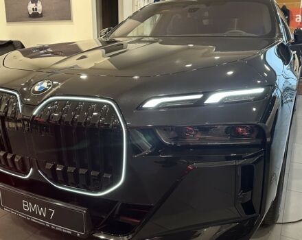 БМВ 7 Серія, об'ємом двигуна 2.99 л та пробігом 0 тис. км за 157877 $, фото 3 на Automoto.ua