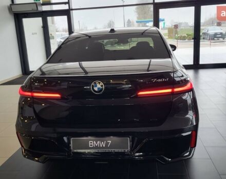 БМВ 7 Серия, объемом двигателя 2.99 л и пробегом 0 тыс. км за 146955 $, фото 4 на Automoto.ua