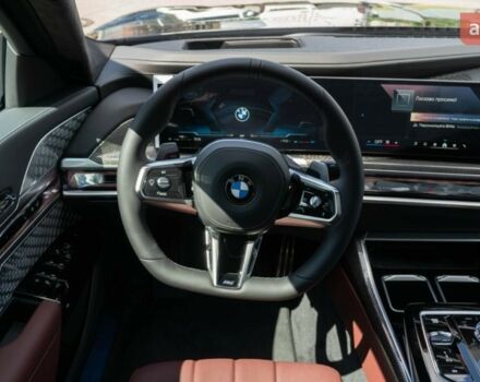 БМВ 7 Серія 2025 у Харкові на Automoto.ua БМВ 7 Серія, об'ємом двигуна 2.99 л та пробігом 0 тис. км за 183770 $, фото 17 на Automoto.ua