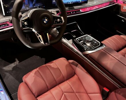 БМВ 7 Серия, объемом двигателя 2.99 л и пробегом 0 тыс. км за 146080 $, фото 15 на Automoto.ua