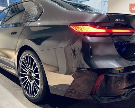 БМВ 7 Серия, объемом двигателя 2.99 л и пробегом 0 тыс. км за 146080 $, фото 9 на Automoto.ua