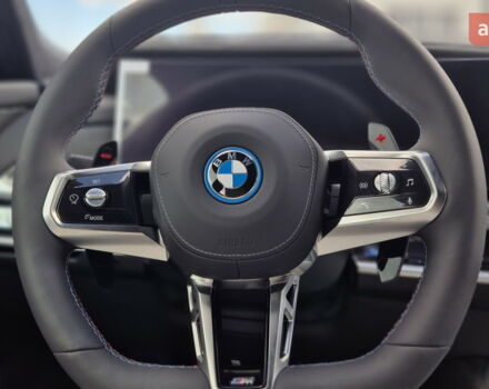 БМВ 7 Серия 2025 в Днепре (Днепропетровске) на Automoto.ua БМВ 7 Серия, объемом двигателя 3 л и пробегом 0 тыс. км за 235859 $, фото 15 на Automoto.ua